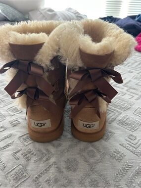 Bailey Bow Uggs